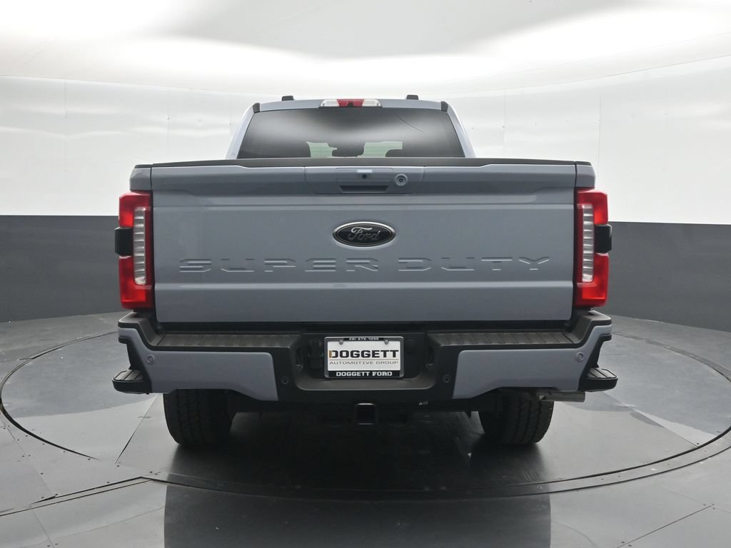 New 2026 Ford F250 Lariat w/ Black Appearance Package AWD/4WD image 17