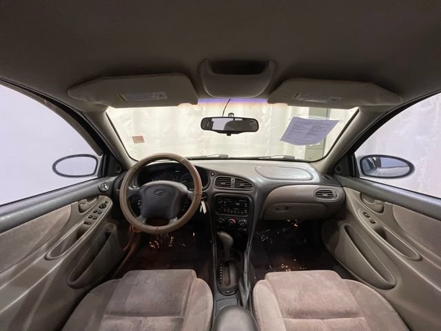 Used 1999 Oldsmobile Alero GL w/ Ashtray & Lighter Pkg FWD image 16