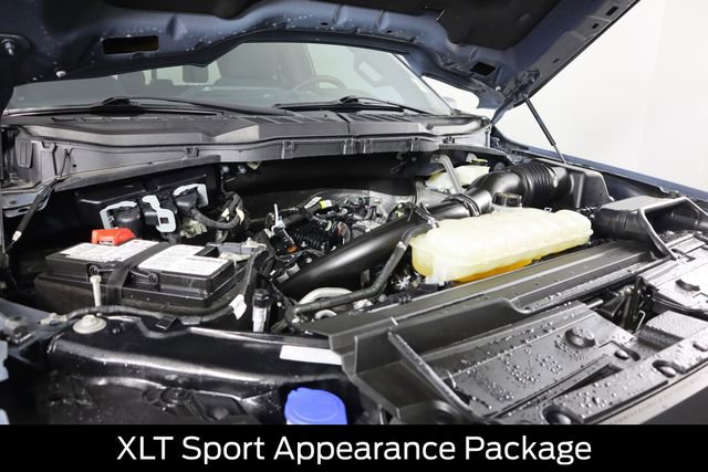 Certified 2023 Ford F150 XLT w/ Equipment Group 302A High AWD/4WD image 14