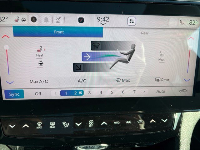 New 2027 Jeep Grand Cherokee L Limited AWD/4WD image 27