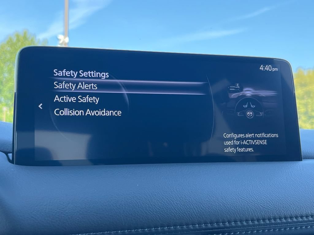 Used 2025 MAZDA CX-5 AWD 2.5 S w/ Preferred Package image 26