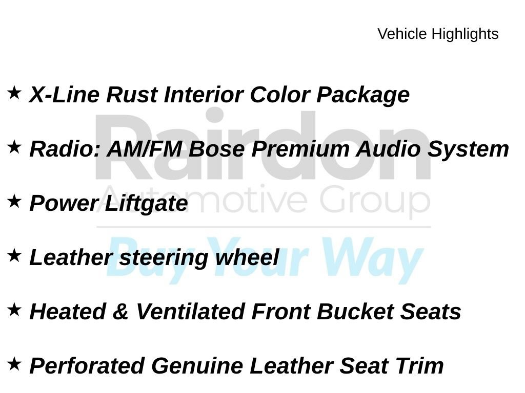 Certified 2023 Kia Sorento SX Prestige AWD/4WD image 34