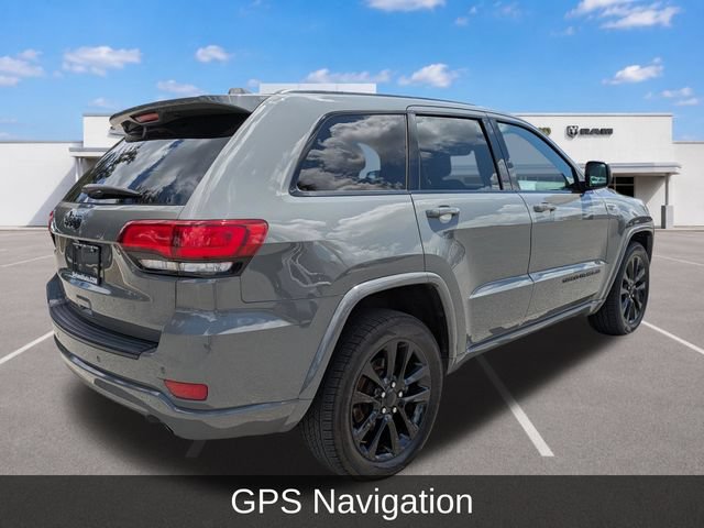 Used 2021 Jeep Grand Cherokee Laredo X RWD image 4