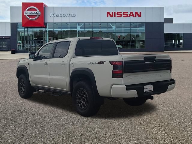 New 2026 Nissan Frontier PRO-4X w/ Pro-4x Convenience Package AWD/4WD image 5