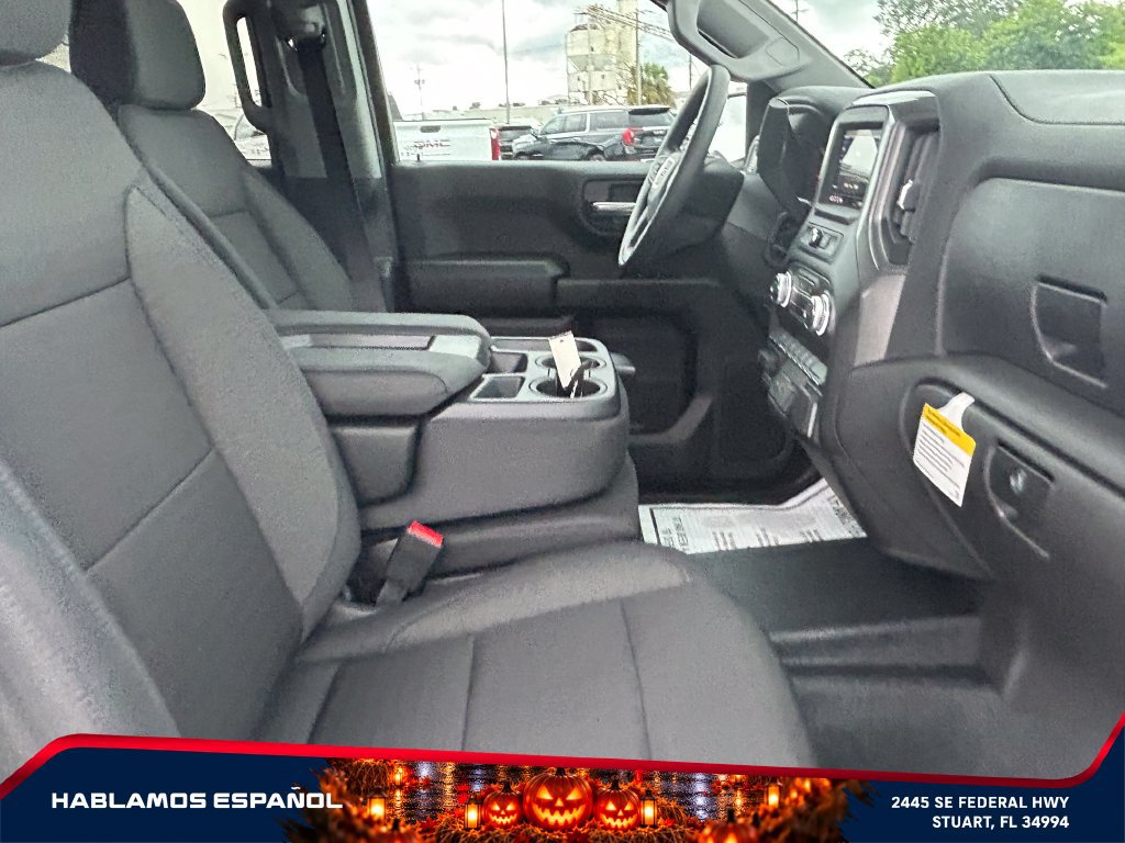 New 2026 GMC Sierra 1500 Pro w/ Pro Value Package RWD image 20