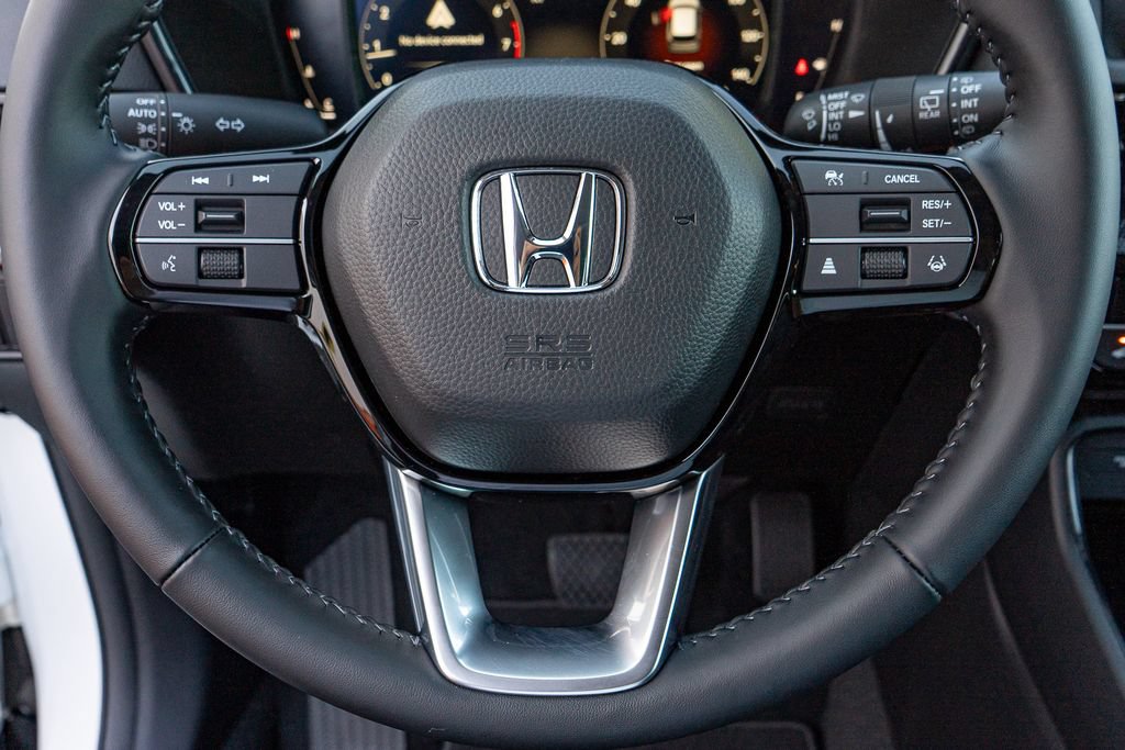 New 2026 Honda CR-V EX-L image 25