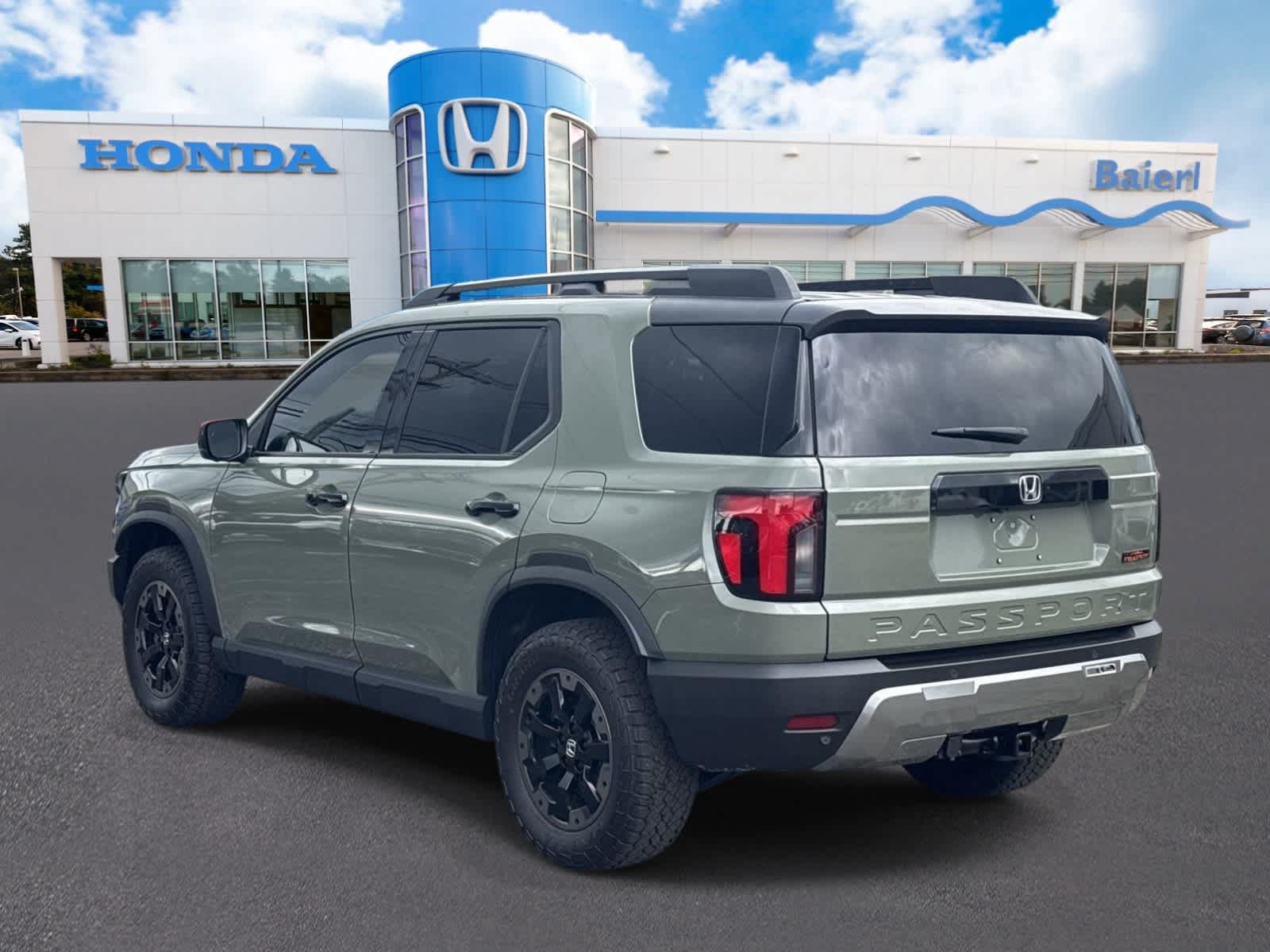 Used 2026 Honda Passport TrailSport Elite image 3