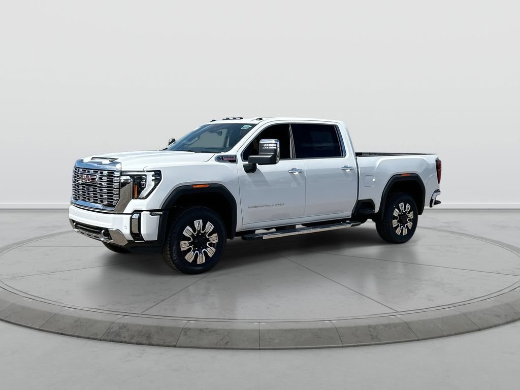 New 2026 GMC Sierra 2500 Denali w/ Denali Reserve Package AWD/4WD image 4