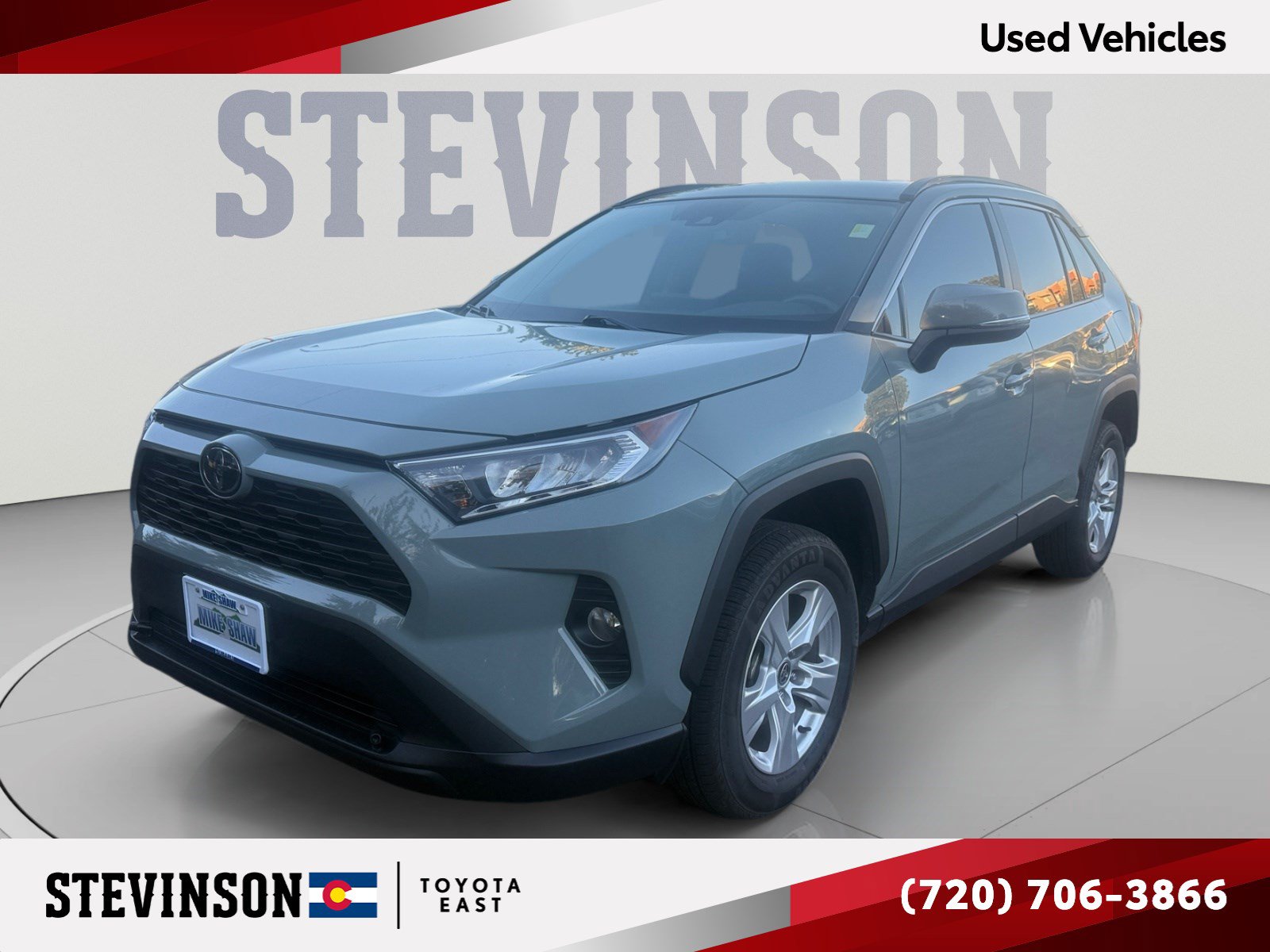 Certified 2021 Toyota RAV4 XLE w/ XLE Grade Weather Package AWD/4WD image 1