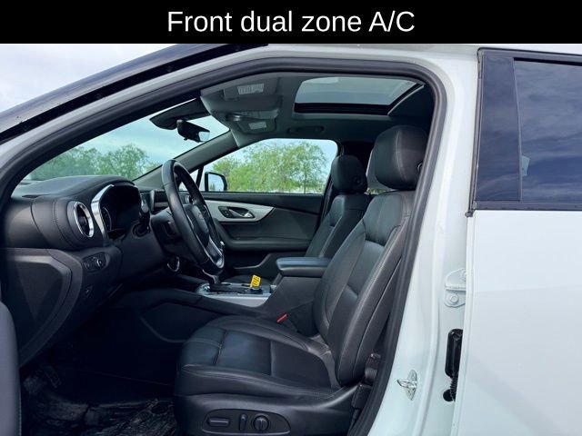 Certified 2022 Chevrolet Blazer LT w/ Sound & Technology Package AWD/4WD image 8