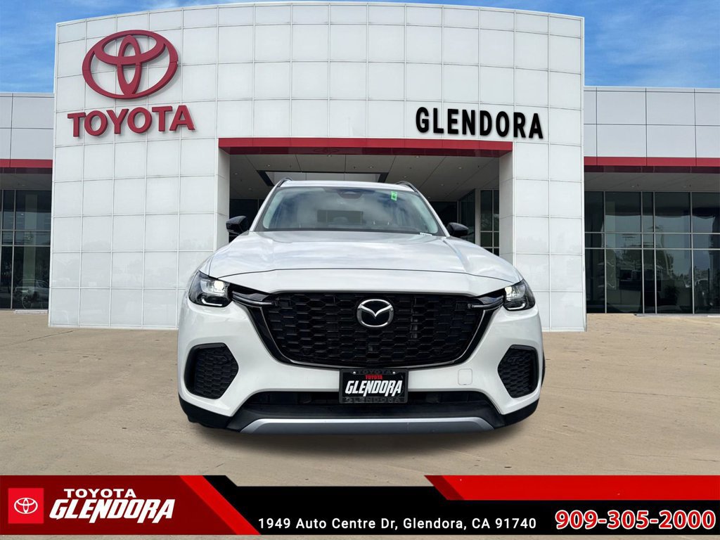 Used 2025 MAZDA CX-70 Plug-In Hybrid w/ Premium Pkg AWD/4WD image 3