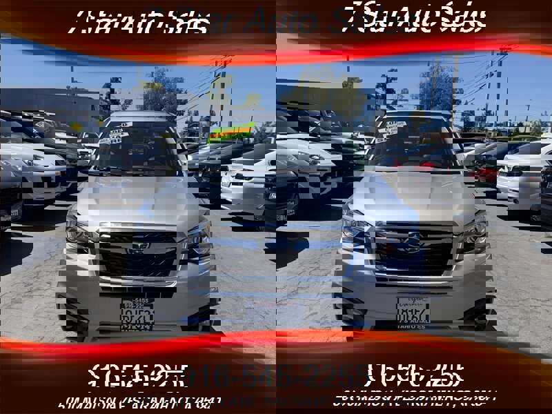 Used 2018 Subaru Forester 2.5i Limited image 2