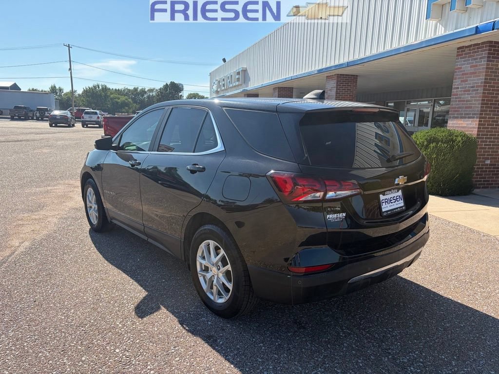 Used 2022 Chevrolet Equinox LT AWD/4WD image 3