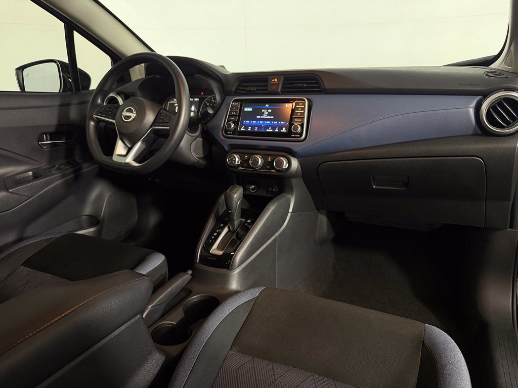 Used 2025 Nissan Versa SV FWD image 16