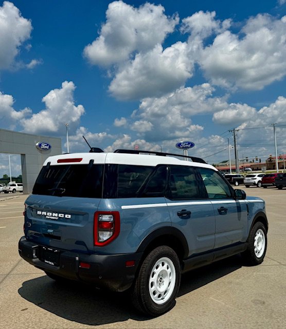 New 2025 Ford Bronco Sport Heritage image 4