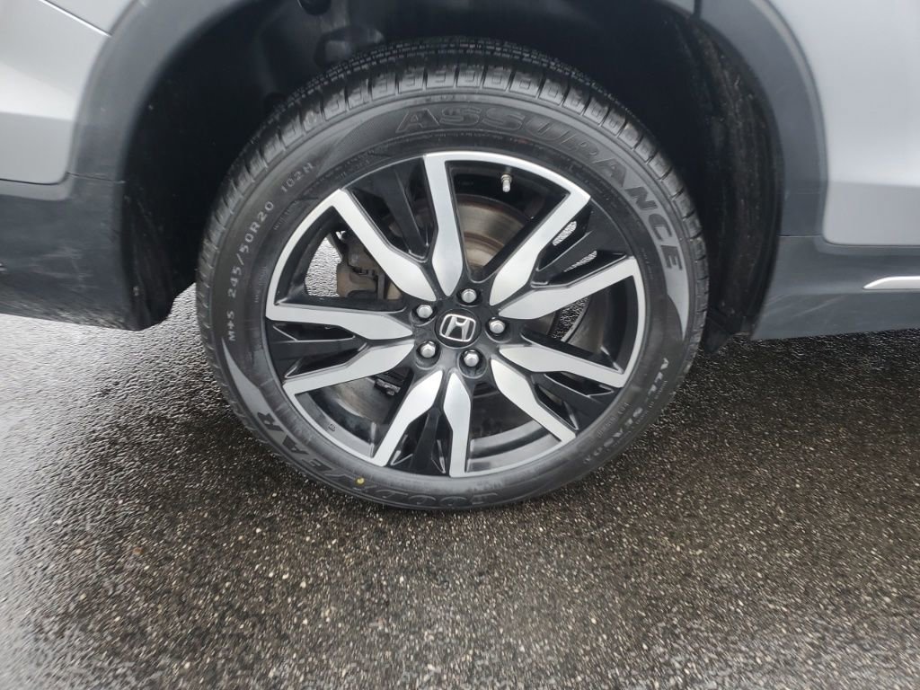 Used 2022 Honda Pilot Elite image 9