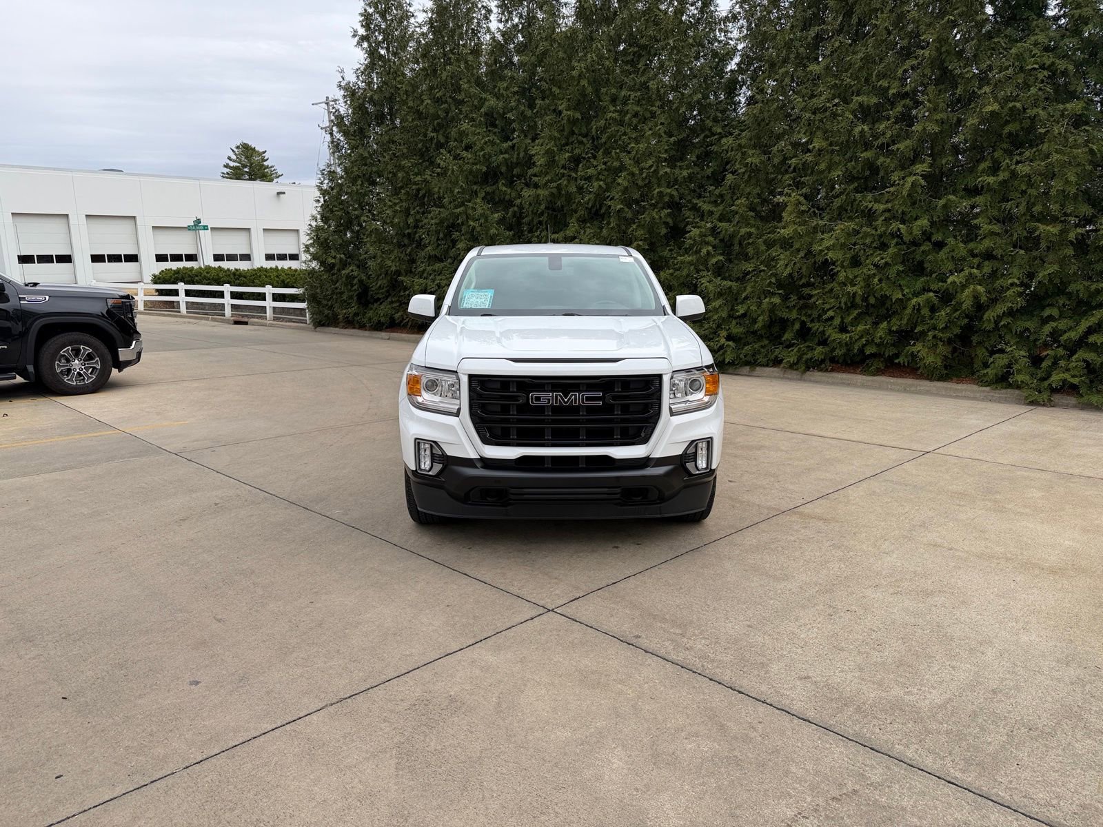 Used 2022 GMC Canyon Elevation w/ Trailering Package image 6