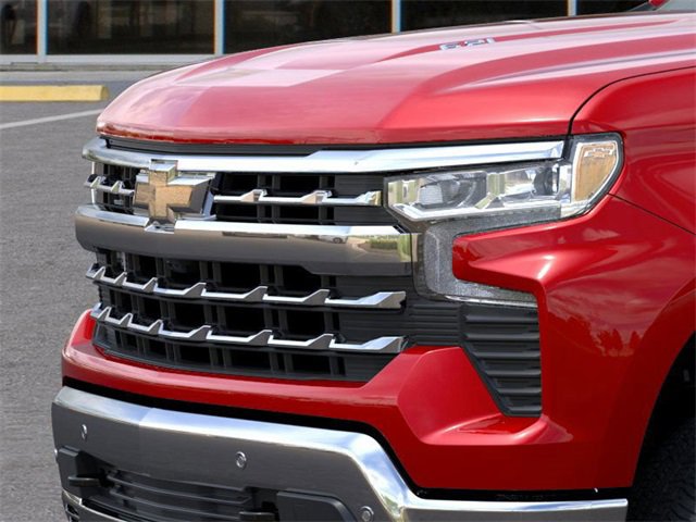 New 2026 Chevrolet Silverado 1500 LTZ w/ LTZ Premium Package image 14