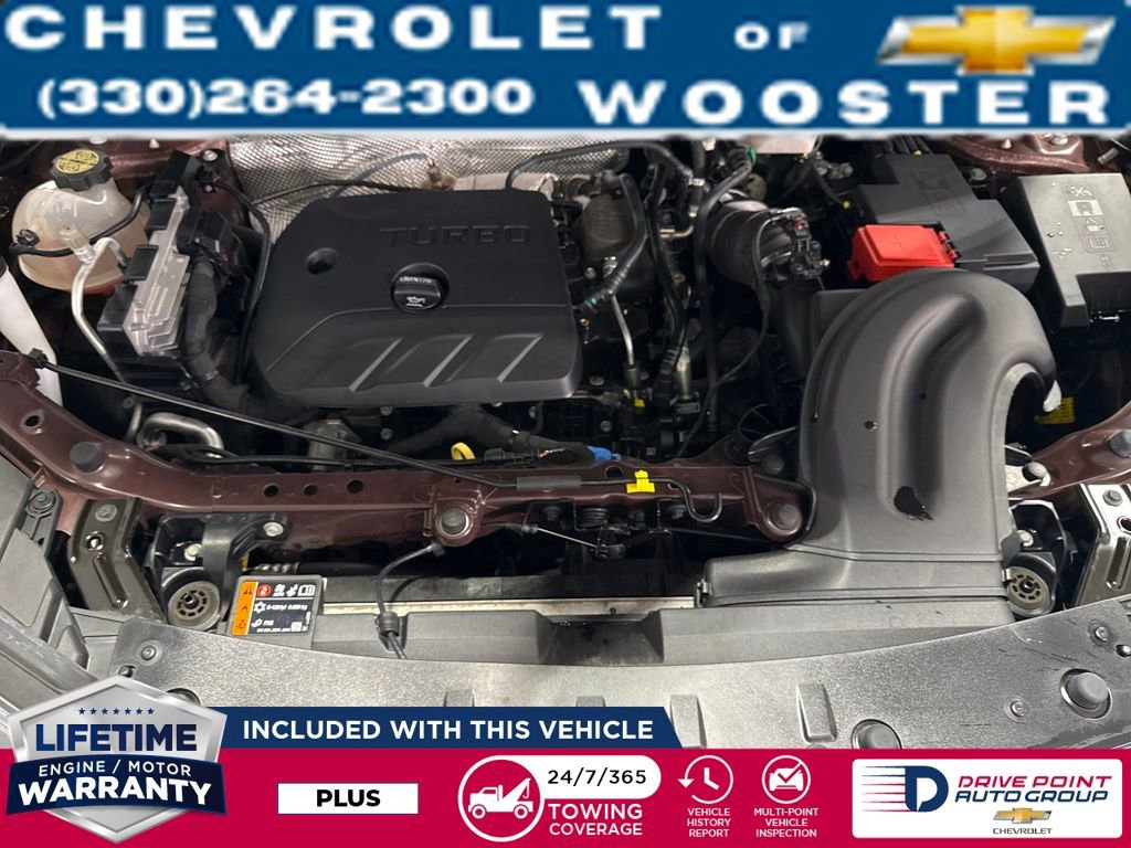 Used 2023 Chevrolet TrailBlazer LS image 31