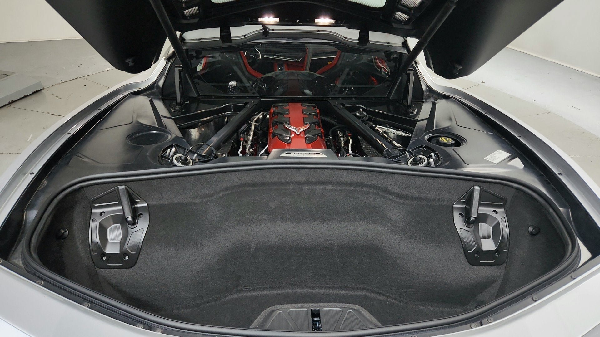 New 2027 Chevrolet Corvette Stingray Coupe w/ Battery Protection Package RWD image 22