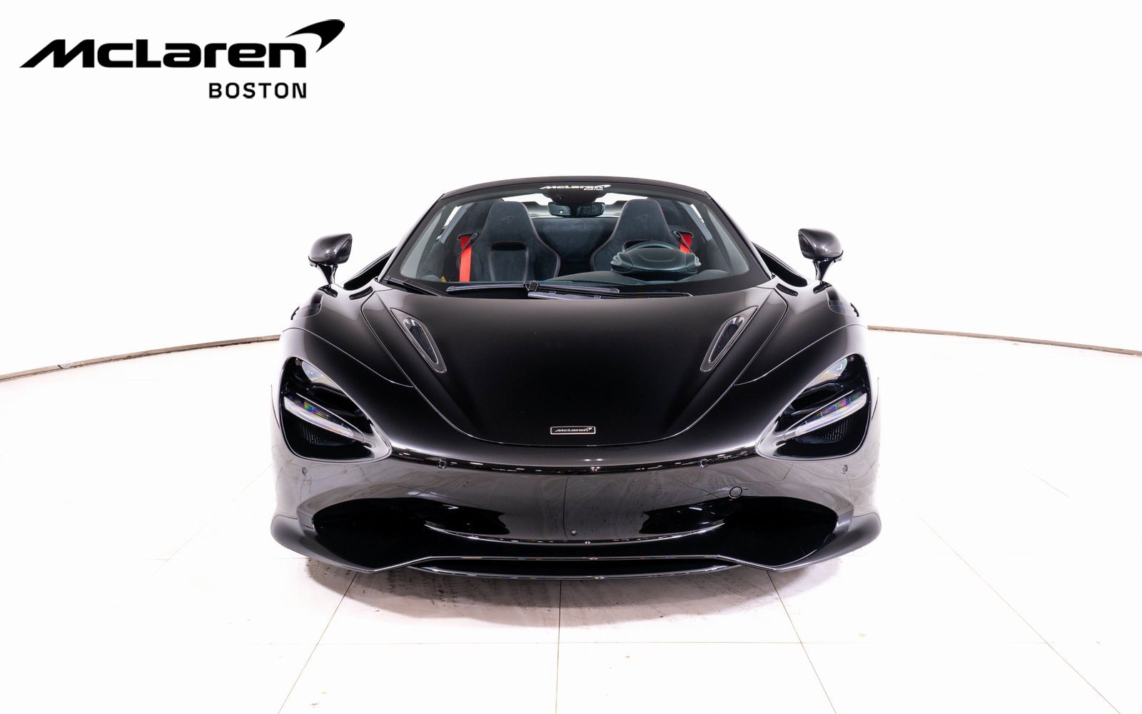 New 2026 McLaren 750S Spider image 10