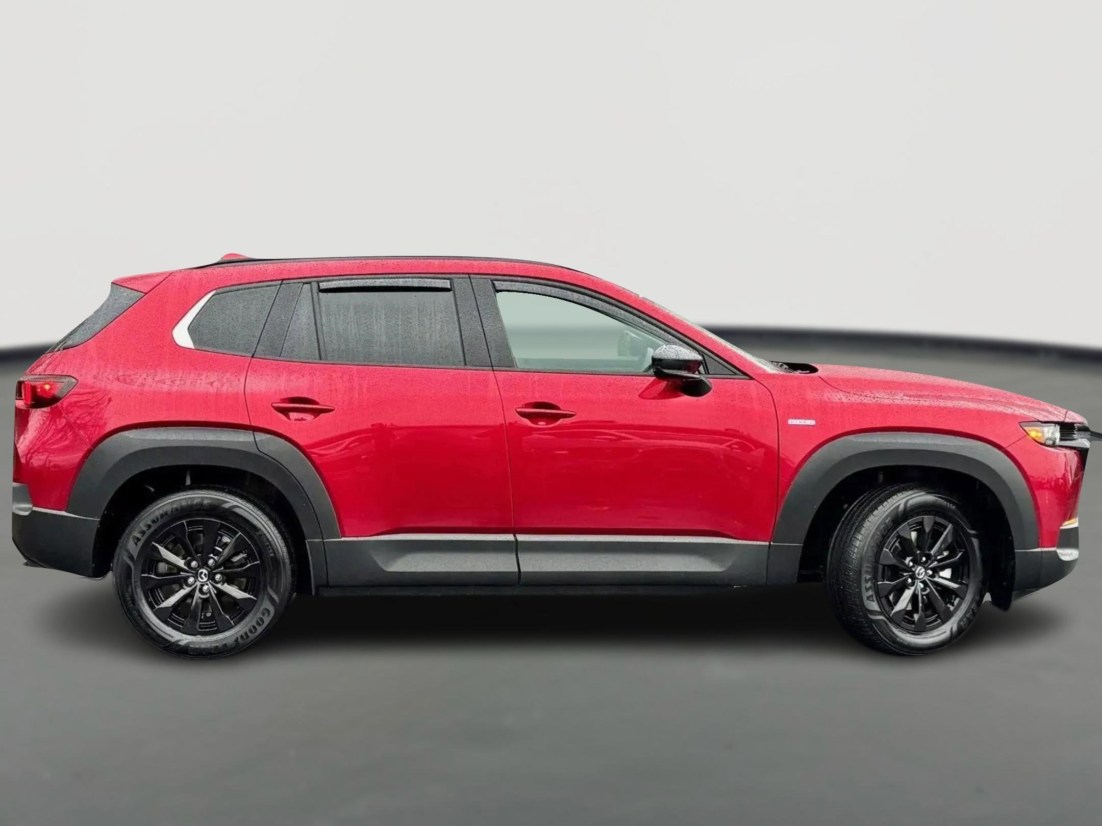 Certified 2025 MAZDA CX-50 AWD 2.5 Hybrid w/ Premium Pkg image 4