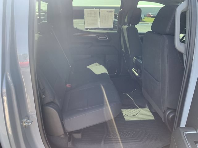 Certified 2024 Chevrolet Silverado 1500 RST AWD/4WD image 27