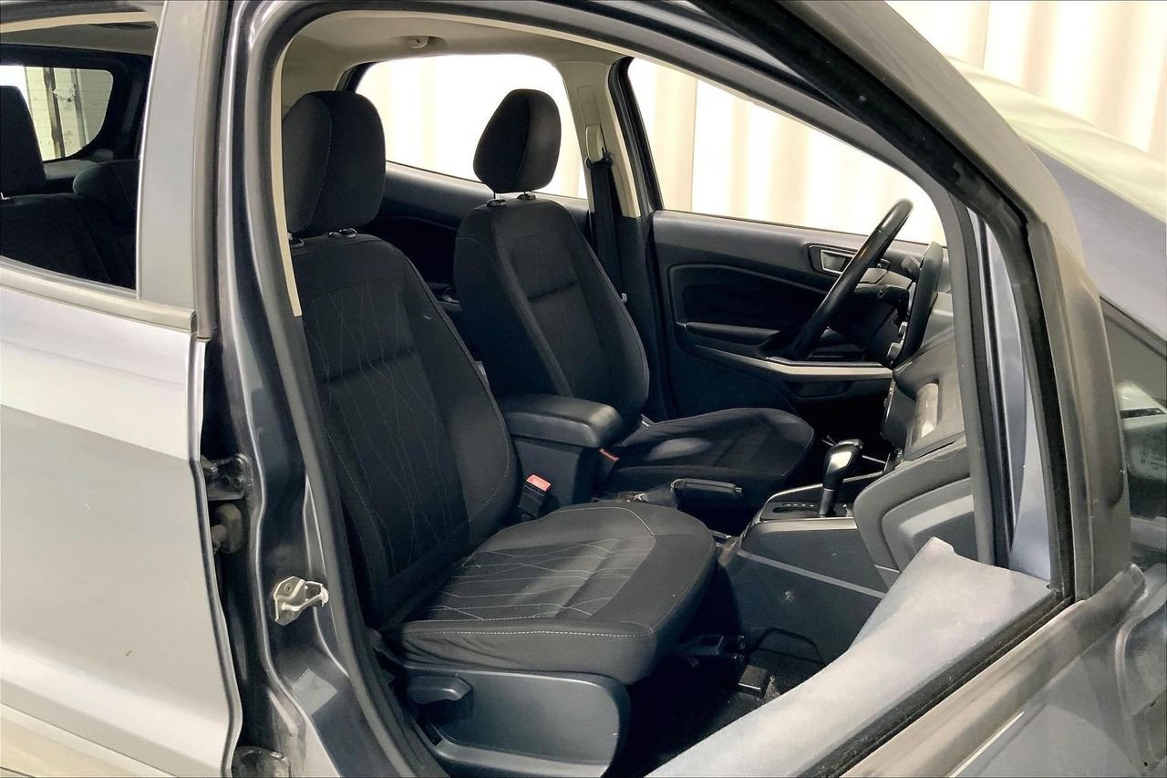 Used 2020 Ford EcoSport SE w/ SE Convenience Package FWD image 13