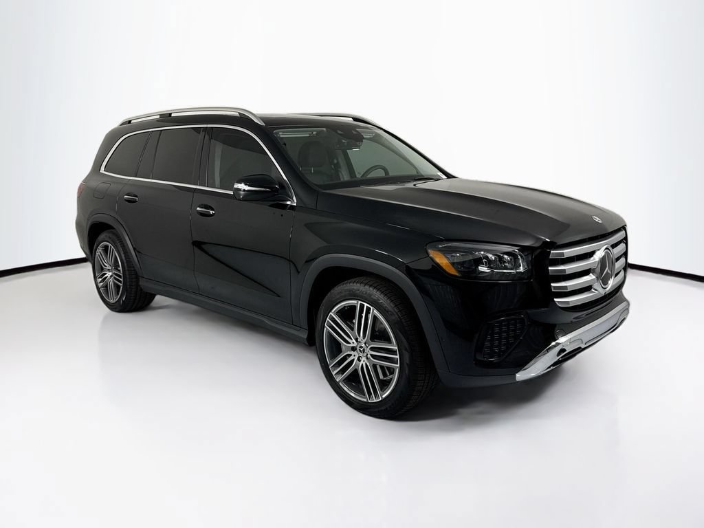 New 2026 Mercedes-Benz GLS 450 4MATIC image 3