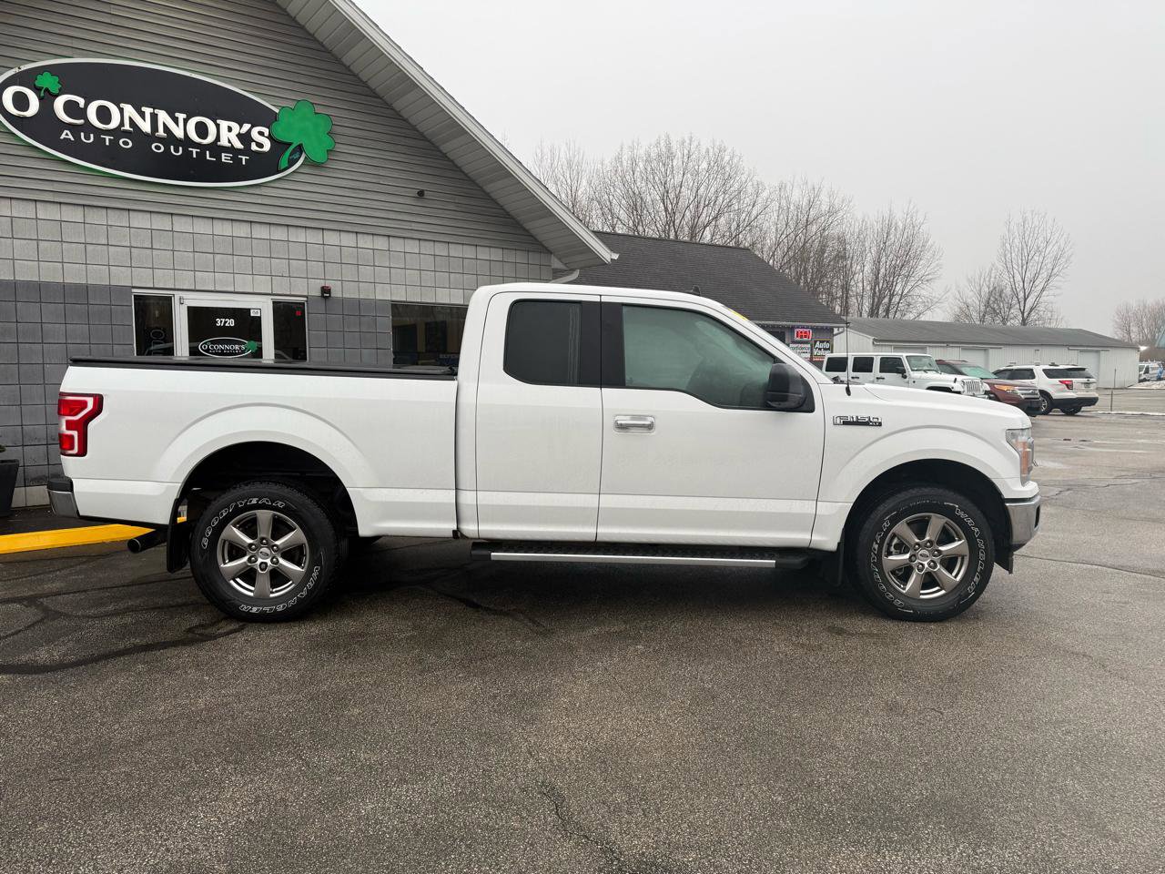 Used 2020 Ford F150 XLT w/ XTR Package AWD/4WD image 2
