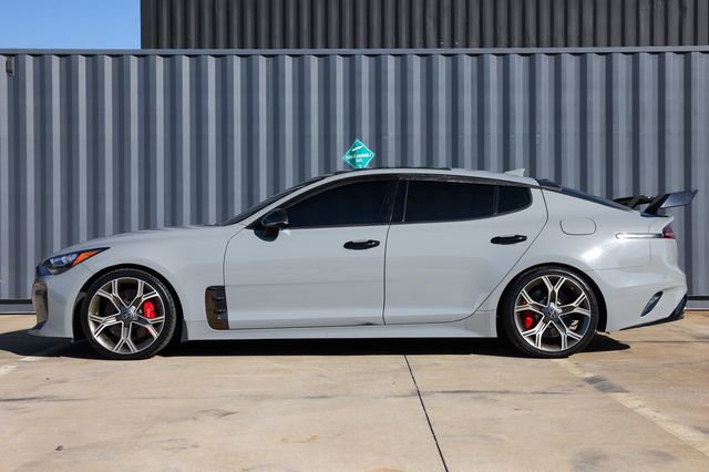 Used 2020 Kia Stinger GT1 image 31