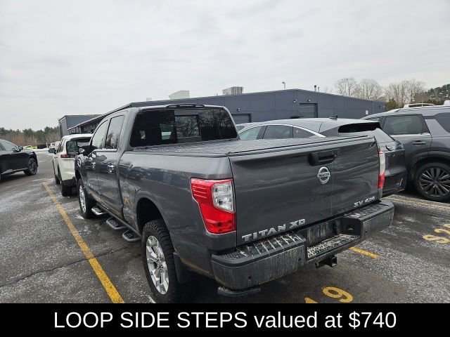 Used 2021 Nissan Titan SV w/ SV Convenience Package image 5