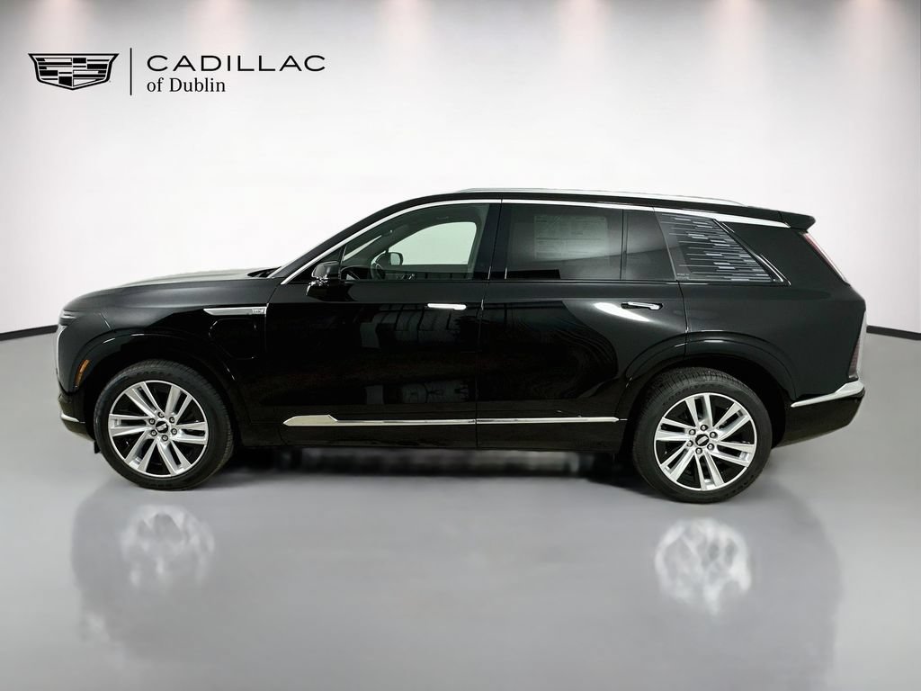 New 2026 Cadillac Vistiq Luxury w/ LPO, Floor Liner Package AWD/4WD image 8