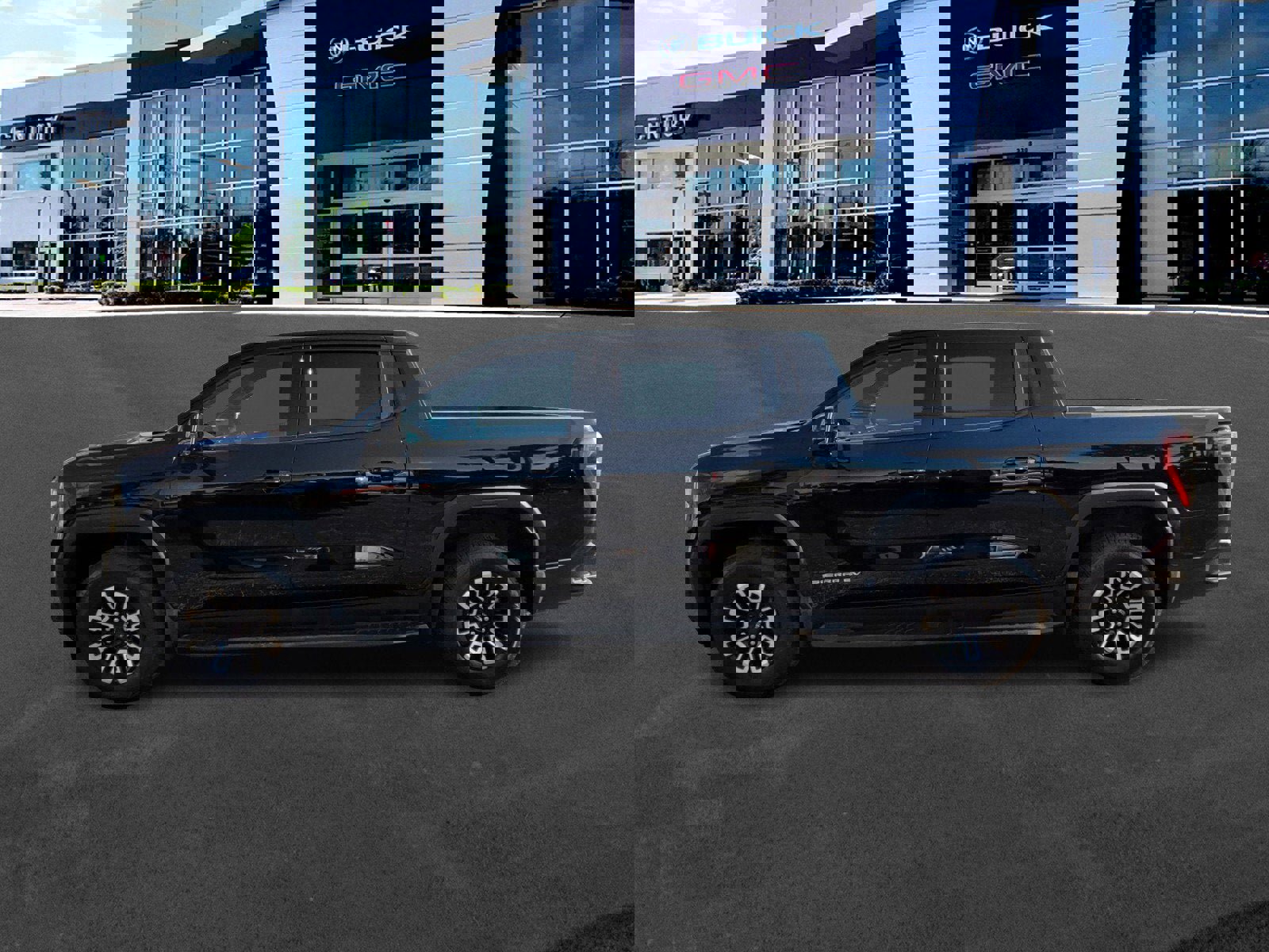 New 2026 GMC Sierra EV Elevation w/ Premium Package image 3