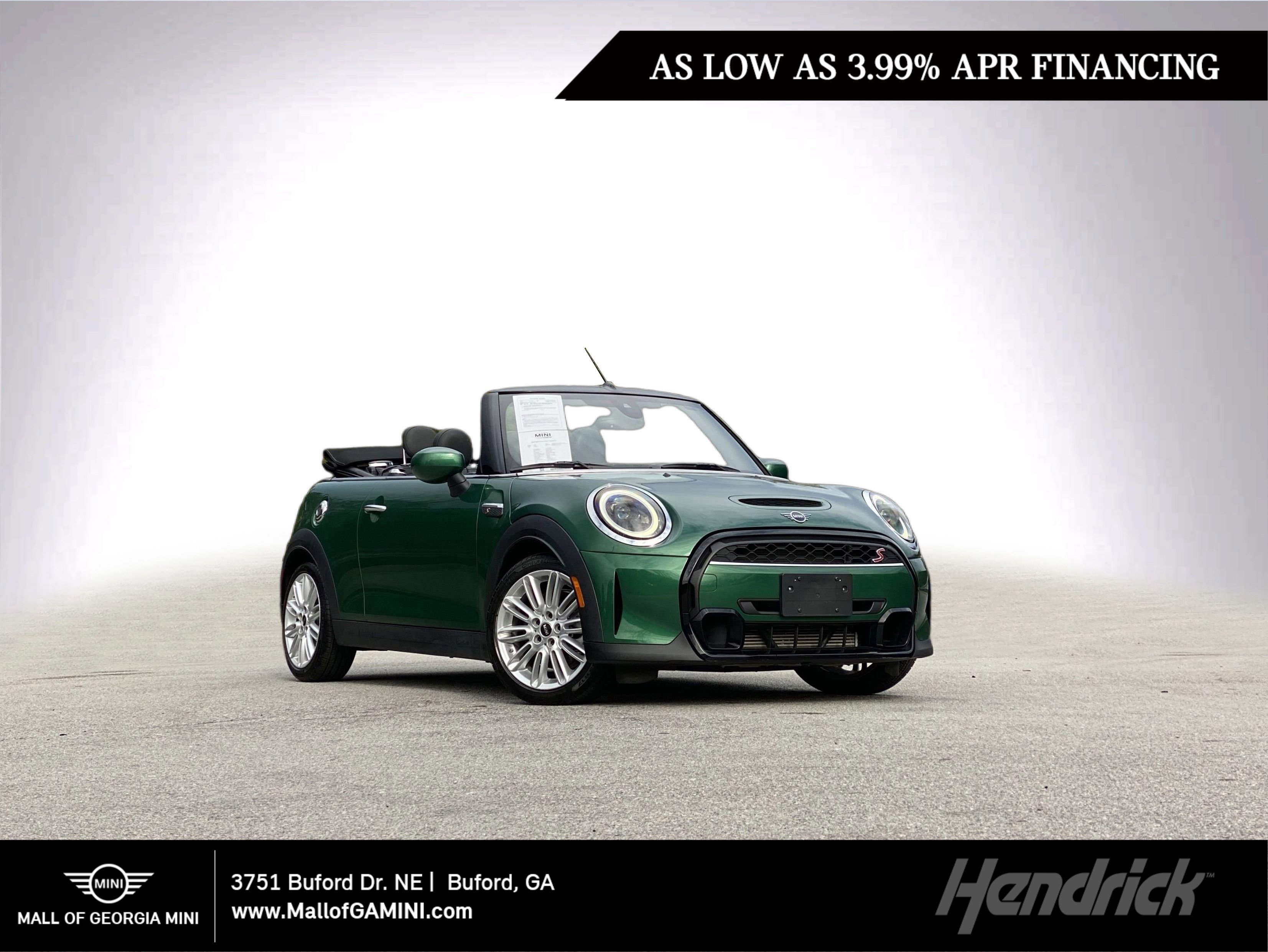 Certified 2024 MINI Cooper S image 1