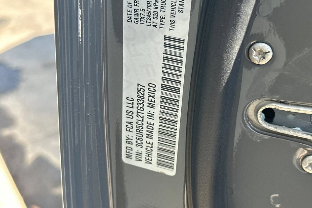 New 2026 RAM 2500 Tradesman AWD/4WD image 28