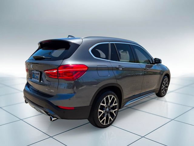 Used 2021 BMW X1 sDrive28i w/ Convenience Package FWD image 5