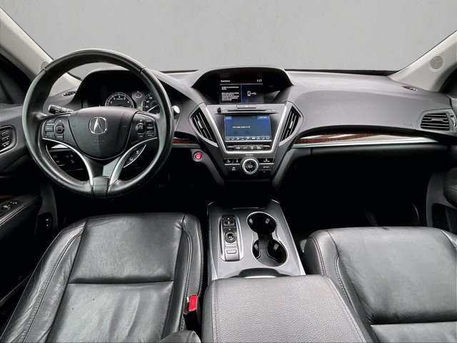 Used 2020 Acura MDX FWD image 16