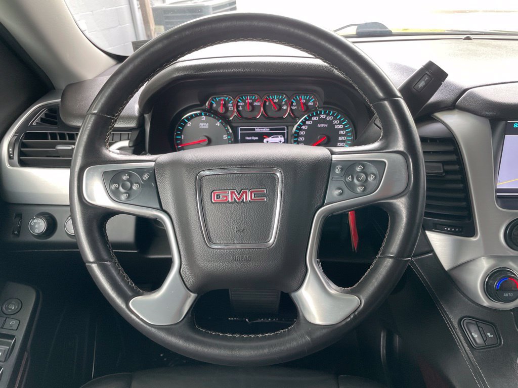 Used 2019 GMC Yukon SLT AWD/4WD image 19