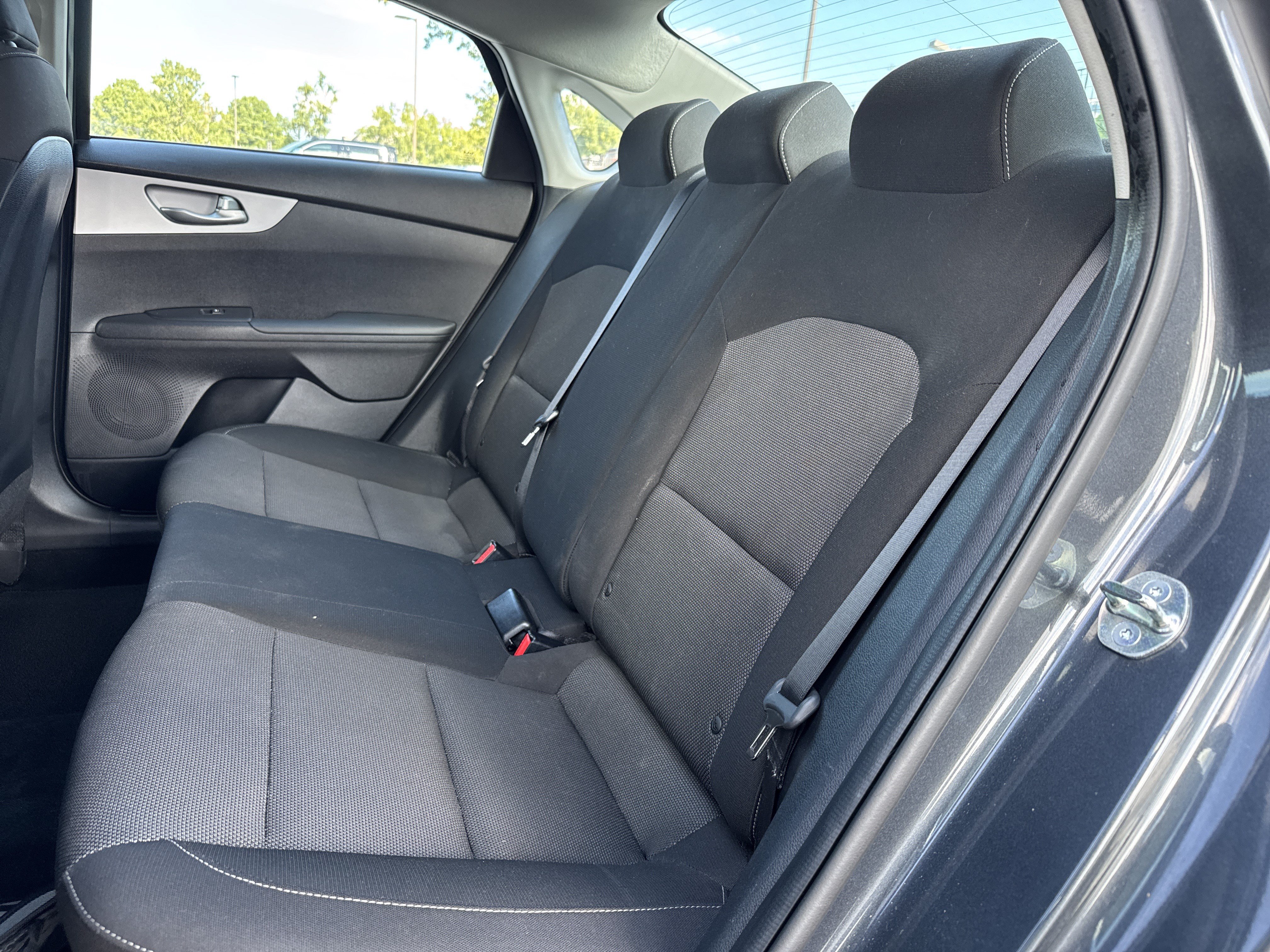 Used 2024 Kia Forte LXS FWD image 28