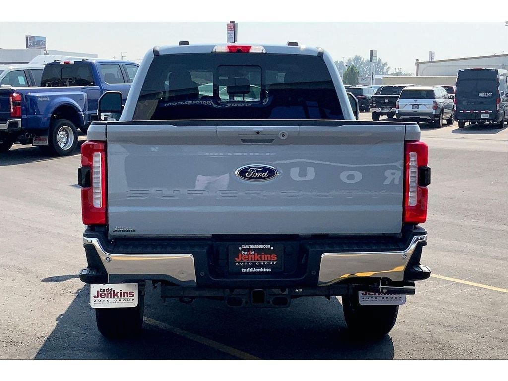 New 2026 Ford F250 Lariat w/ Lariat Premium Package AWD/4WD image 19