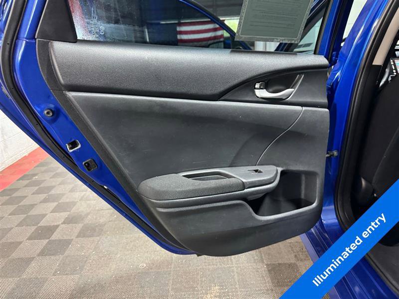 Used 2018 Honda Civic EX image 10