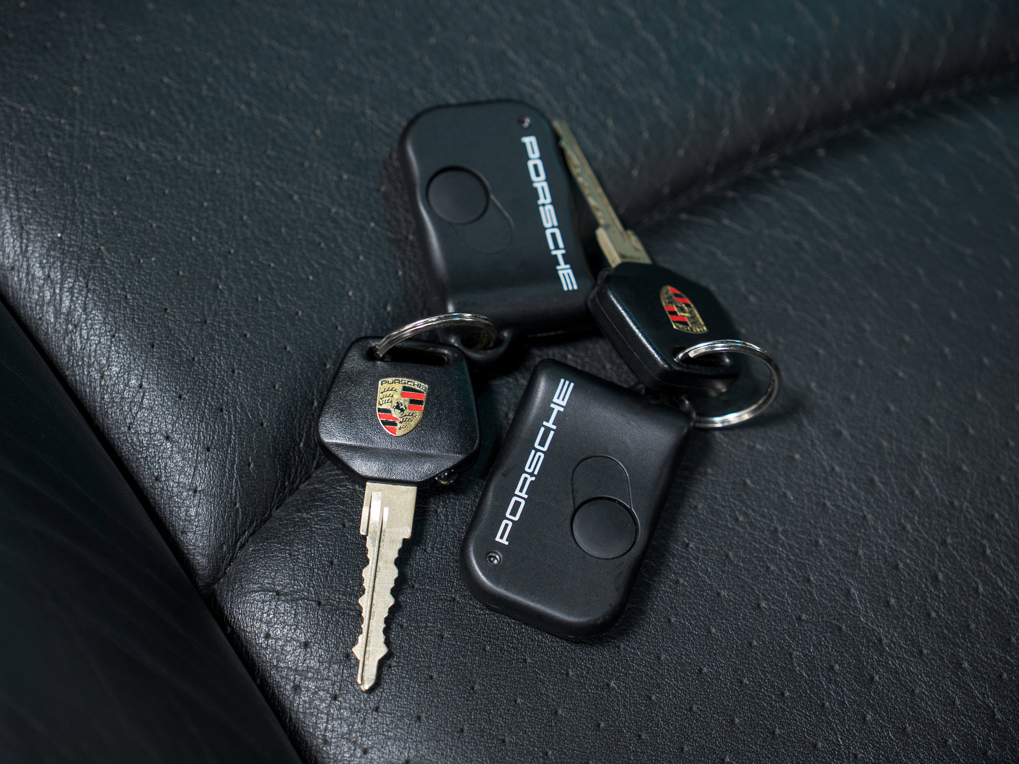 Used 1996 Porsche 911 GT3 RS image 43