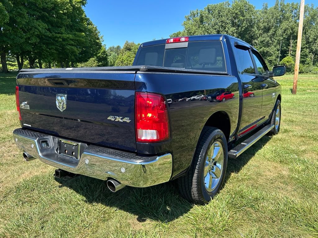 Used 2016 RAM 1500 Big Horn AWD/4WD image 3