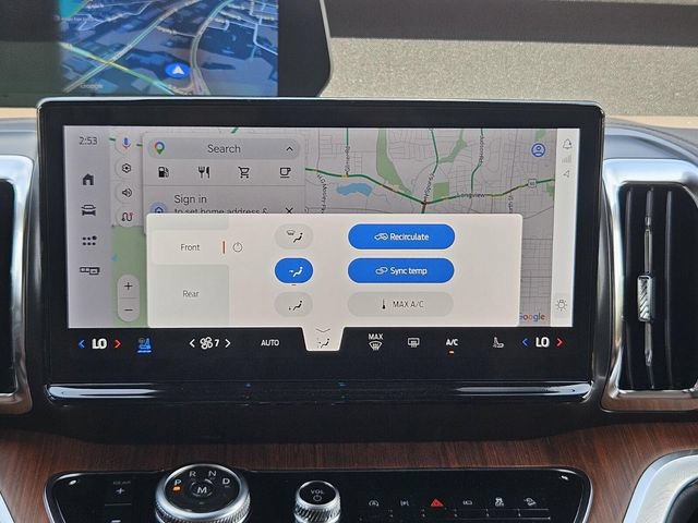 New 2027 Ford Expedition Max King Ranch AWD/4WD image 23