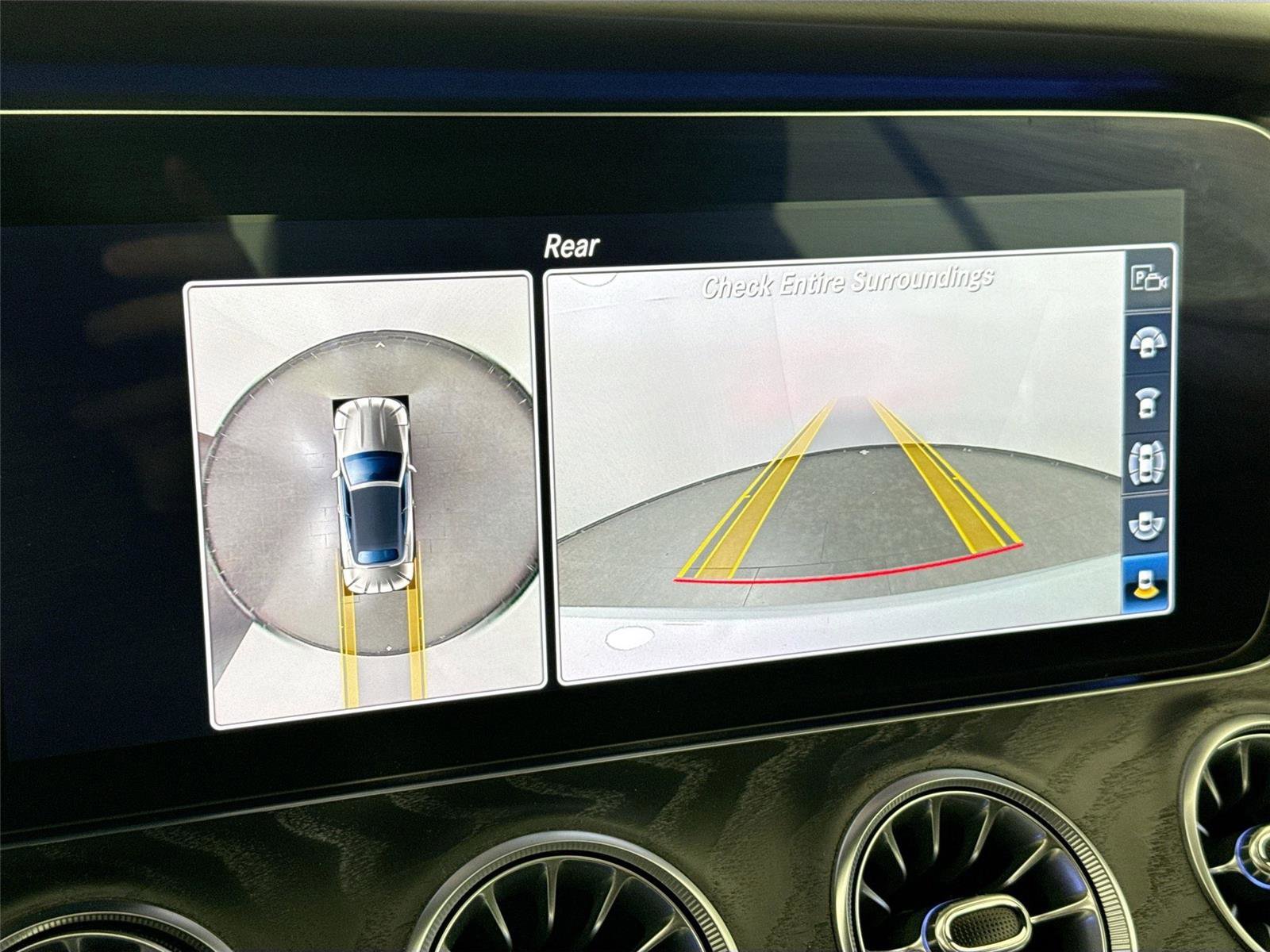 Used 2020 Mercedes-Benz E 53 AMG 4MATIC Cabriolet image 28