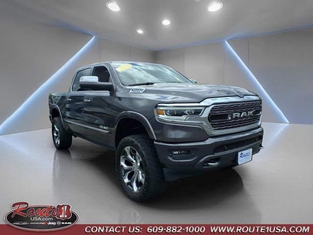 Used 2019 RAM 1500 Limited