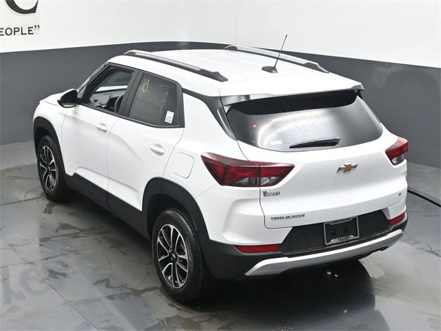New 2026 Chevrolet TrailBlazer LT image 19