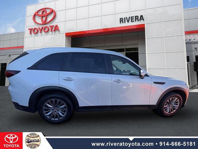 Used 2024 MAZDA CX-90 3.3 Turbo w/ Select Package image 4