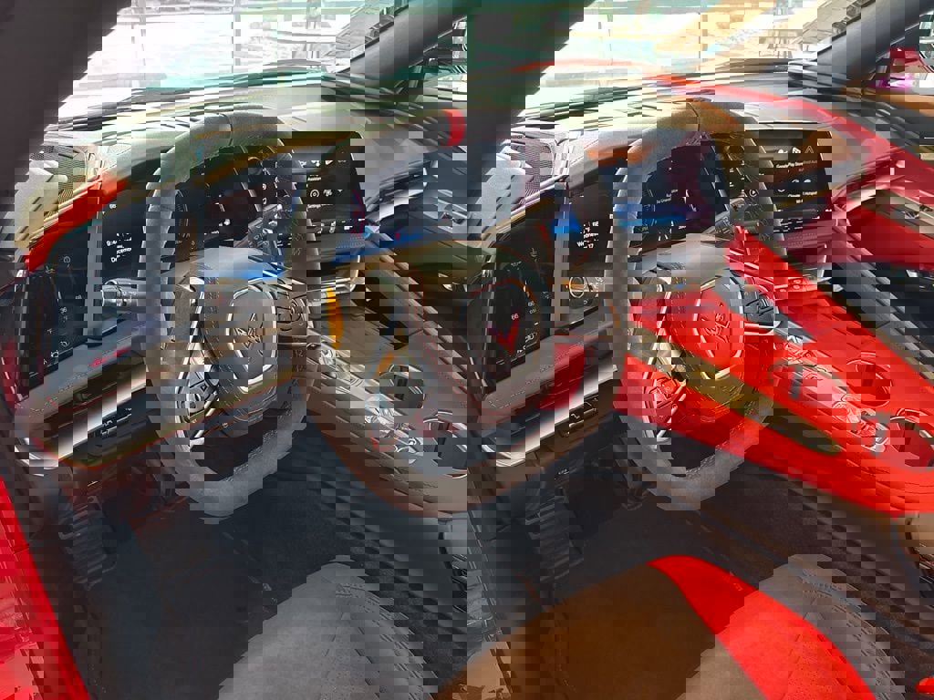 New 2026 Chevrolet Corvette Stingray Preferred Conv image 27